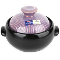 로얄벤톤 헤스티아 계란찜기 라일락, 130mm, 1개