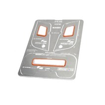 반디 기아자동차 LED 실내등 확산형 단품, K5 일반 (14~15년형), 1개