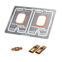 반디 기아자동차 LED 실내등 확산형 풀셋, 올뉴모닝 썬룹 (14년 이후), 1세트