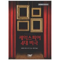 셰익스피어 4대 비극, 매월당, 윌리엄 셰익스피어