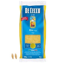 데체코 리소 파스타, 500g, 1개