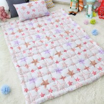 보떼하우스 인견 손누빔 차렵패드, 빅스타 (핑크)