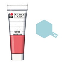 마라부 처키칙 빈티지 페인트 TUBE 100ml, 148 lagoon