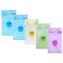 블루마토 Stick NOTE 점착 메모지 I-2 6713, 랜덤 발송, 5개입