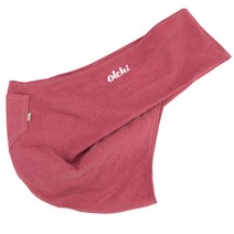 패숀팩토리 올치 심플 강아지 슬링백, 와인