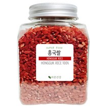 바른건강 홍국쌀, 300g, 1개