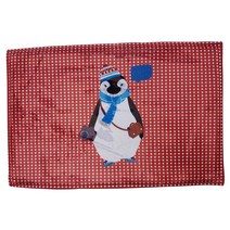 블럭마트 다용도 발매트 펭귄 40 x 100, 1개