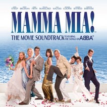 O.S.T - MAMMA MIA! THE MOVIE, 1CD