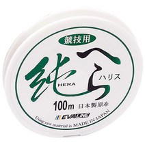 싸파 오릭스 純 하리스 목줄 나일론 낚시줄 0.8호, 100m, 1개