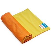 엔릿 아이스 메이트 쿨타올 더블, 오렌지 + 라임, 1개