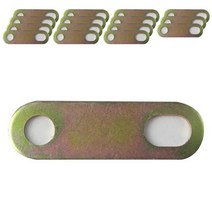 철물코리아 C14 철물 왕실연결고리 4p, 4개입