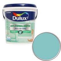 듀럭스 안티 포름알데히드 올인원 페인트1L, Bermuda Pool