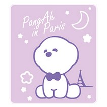 포그망 삶아쓰는 아기 방수요, 파리 인 빵아