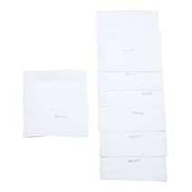 디케이홈 신생아용 천연섬유 거즈손수건 7p