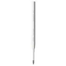 프로디아 Floating Ball 볼펜심 1.0mm, 흑색, 1개