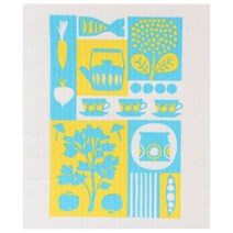 JuniArt 티타임 행주, 혼합 색상
