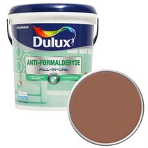 듀럭스 안티 포름알데히드 올인원 페인트 1L, Soft Copper