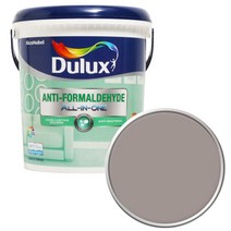 듀럭스 안티 포름알데히드 올인원 페인트 1L, Hiking Trail, 1개