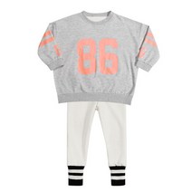 고잉키즈 아동용 수쿠비 상하의 세트