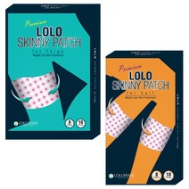 로로스키니 허벅지패치 10p + 종아리패치 10p, 1세트