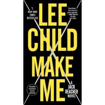 Make Me (with Bonus Short Story Small Wars):Jack Reacher Novels #20, Dell