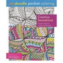 Creative Sensations: Hypnotic Patterns to Color and Display, Griffin