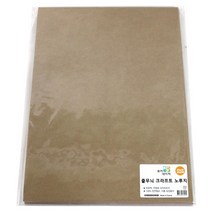 이홈베이킹 줄무늬 크라프트 노루지, 250매입