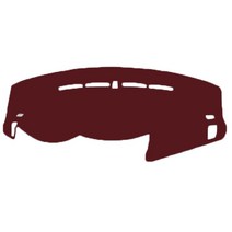 차마루 베이직 대쉬보드커버 기아, 더뉴K7(스피커무), 와인