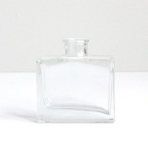 스프링가든 스퀘어 디퓨저 유리공병, 120ml