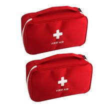 마켓감성 여행용 약보관 파우치가방 2p