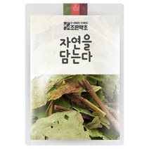 조은약초 삼백초 잎, 1개, 100g