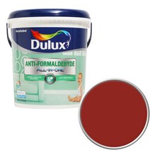 듀럭스 안티 포름알데히드 올인원페인트 3L, Cranberry Zing