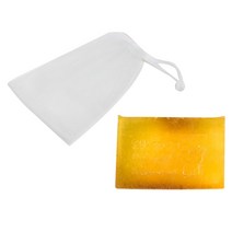 수솝 카렌듈라 강아지 발비누 + 버블망, 100g, 1개