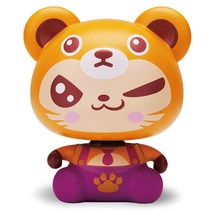 삼에스 맨켓 미니 노호혼 차량용 피규어, 곰