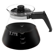 영진 카페 드립서버 500ml, 혼합색상, 1개