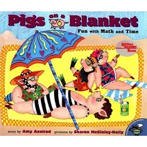 Pigs on a Blanket Paperback, Aladdin Paperbacks