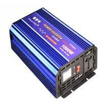 벨류텍 파워 인버터 순수정현파 24V VIP-1000, 1개