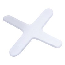 이누데코 타일 간격재 십자형 2.5mm 200p, 4개입