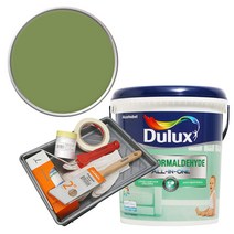 듀럭스 안티 포름알데히드 페인트 3L 세트, Clipped Hedge