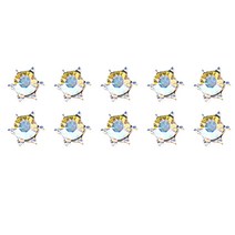 이엘피코리아 이코 네일파츠 캐치, 크리스탈, 10개입