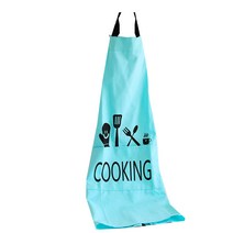 이코디 쉐프 AP앞치마, 민트, 1개