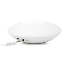 지니 엑스트라 지니 106 블루투스 터치 LED램프 휴대용 스피커 Genie-106, Warm White