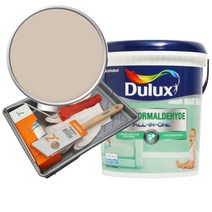 듀럭스 안티 포름알데히드 올인원 페인트 3L세트, Beige Flash