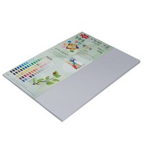 종이문화 친환경 뉴씨플레인 양면 색상지 No52 라벤더, 30매