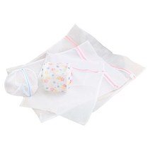 가쯔 굵은망 세탁망 5종 세트 랜덤 발송, 1세트