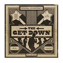 O.S.T - 겟 다운 딜럭스 에디션, 2CD