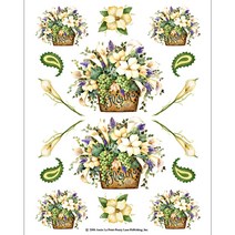 시트나라 엑센트데코 포인트 스티커 IS-3900, Glorious Gathering