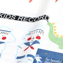 코하스아이디 커트지 코튼 유치원 해군놀이 패브릭원단