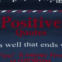 르시앙 코튼 코튼스타일커트지 패브릭원단, 네이비