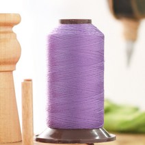 해피베어스 ATHENA 코아사 실 2p, 336 도브 바이올렛, 1000m